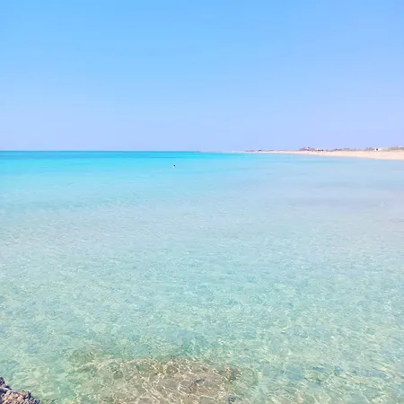 公寓 Casa San Giorgio Centro - Salento Summer & Winter 普雷西切